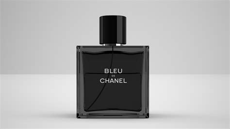 bleu chanel uomo modello